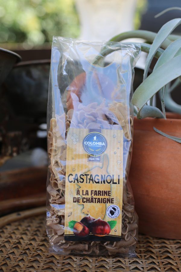 CASTAGNOLI A LA FARINE DE CHÂTAIGNE-corse