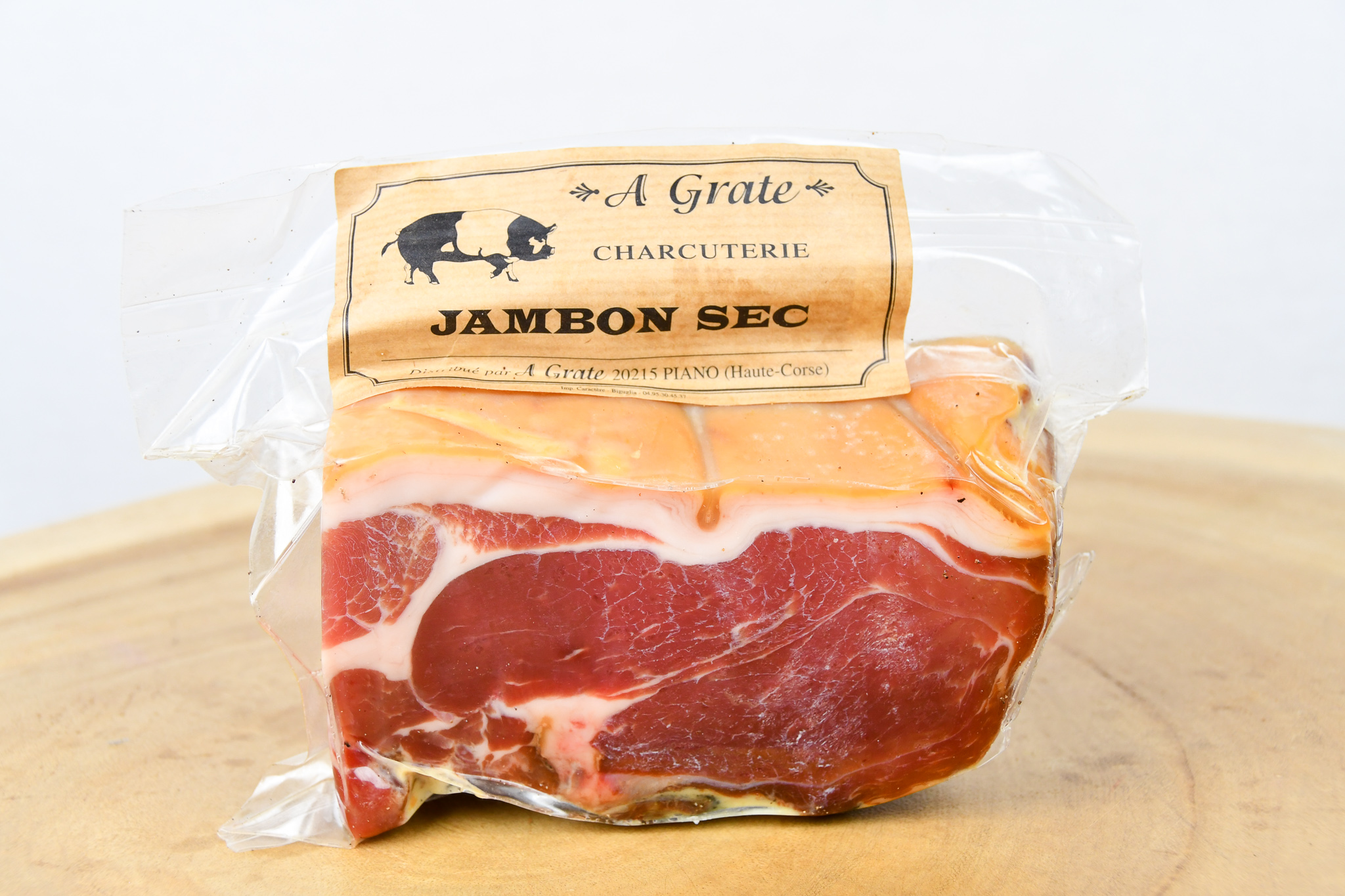 Panier garni du terroir - La Maison du Jambon de Bayonne