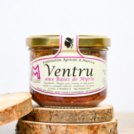 VENTRU AUX BAIES DE MYRTES