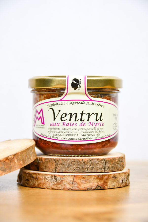 VENTRU AUX BAIES DE MYRTES
