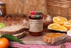 CONFITURE DE NECTARINE