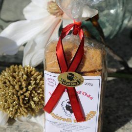 CANISTRELLI AUX AMANDES 200 GR