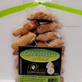 CANISTRELLI CÉDRAT 250 GR