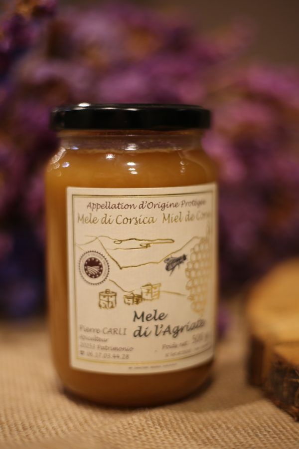 MELE DI L'AGRIATE