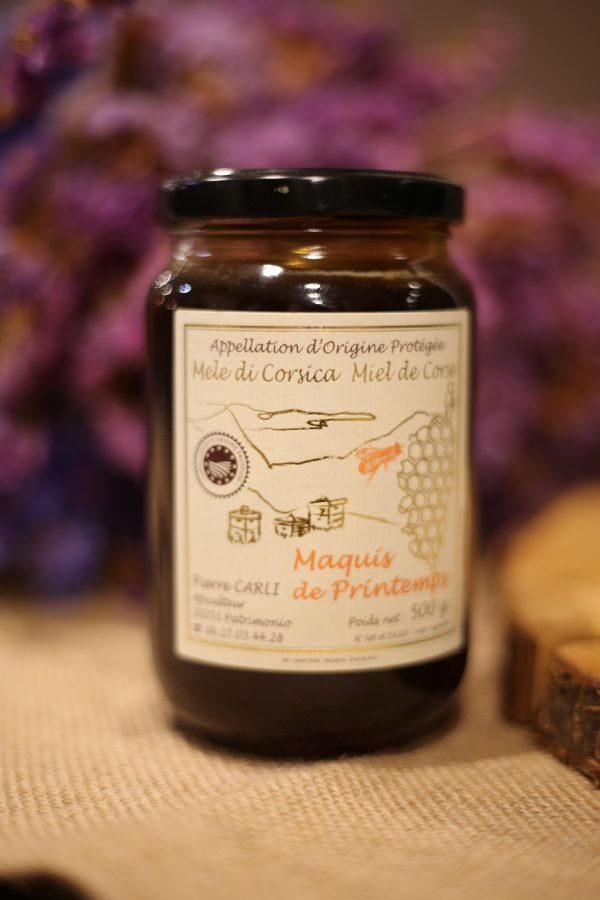 MELE MAQUIS DE PRINTEMPS