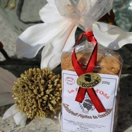 CANISTRELLI PÉPITES DE CHOCOLAT 200 GR