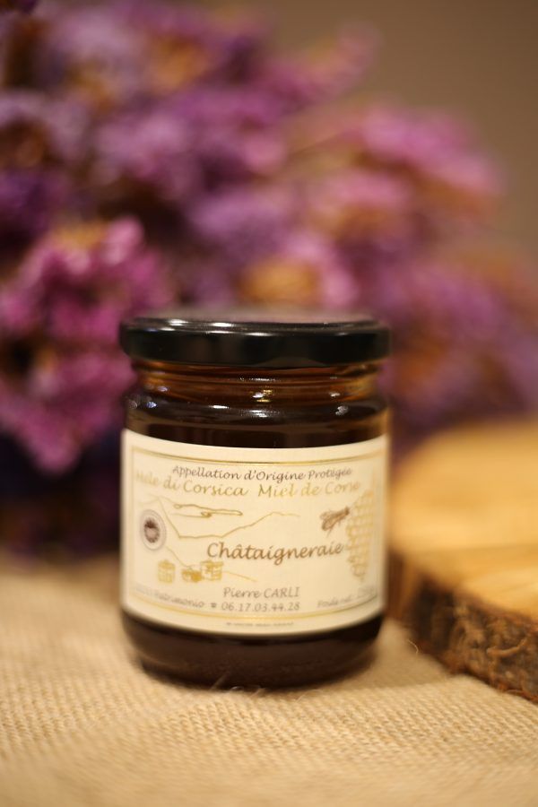 MELE DE CHÂTAIGNERAIE