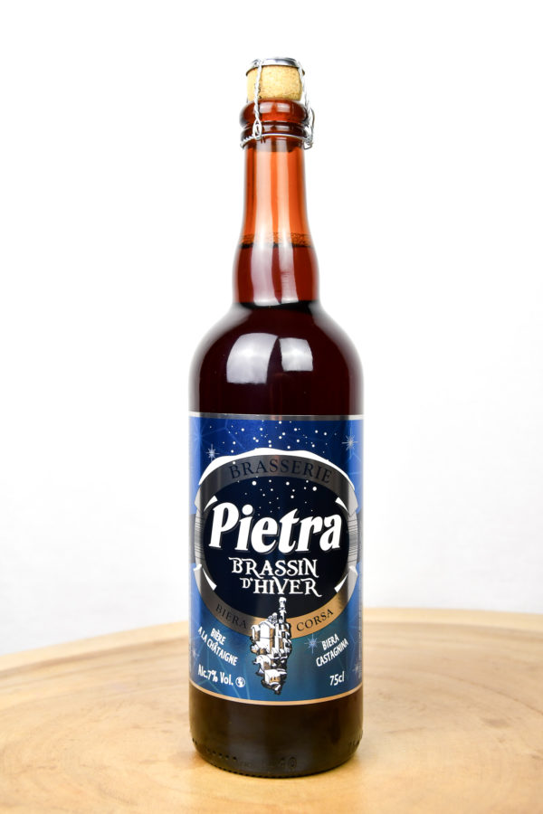 PIETRA BRASSIN HIVER-corse