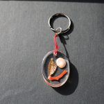 PORTE-CLEFS SOUVENIR-corse