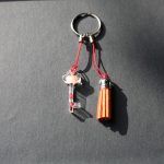 PORTE-CLEFS SOUVENIR-corse