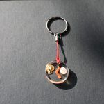 PORTE-CLEFS SOUVENIR-corse