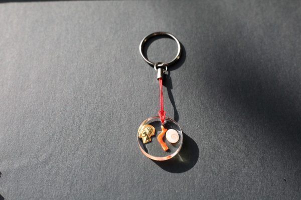 PORTE-CLEFS SOUVENIR-corse