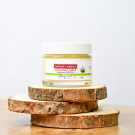 DÉODORANT CRÈME NEPITA