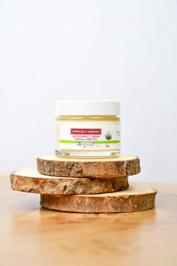 DÉODORANT CRÈME NEPITA