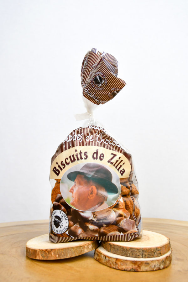 CANISTRELLI CHATAIGNE ZILIA