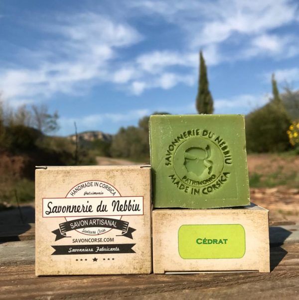 SAVONS SOLIDES - LE NATURAL 100 GR