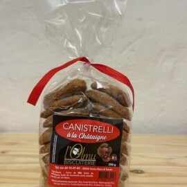 CANISTRELLI CHATAIGNE 250 GR
