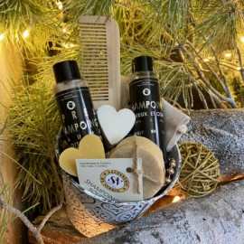 COFFRET SOIN CHEVEUX