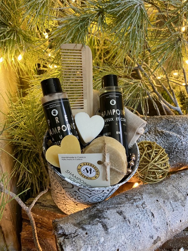 COFFRET SOIN CHEVEUX