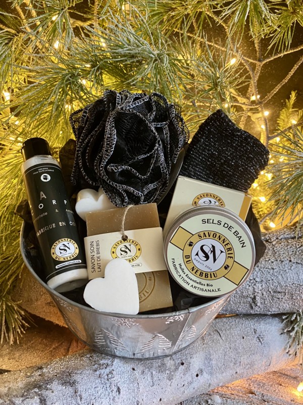 COFFRET SOIN DU CORPS