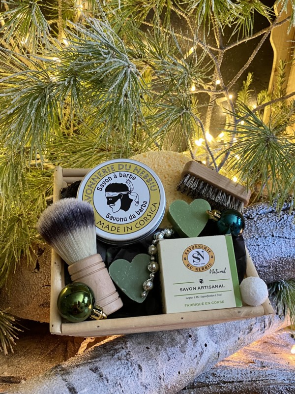 COFFRET  HOMME