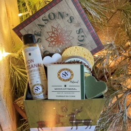 COFFRET NOEL MOYEN