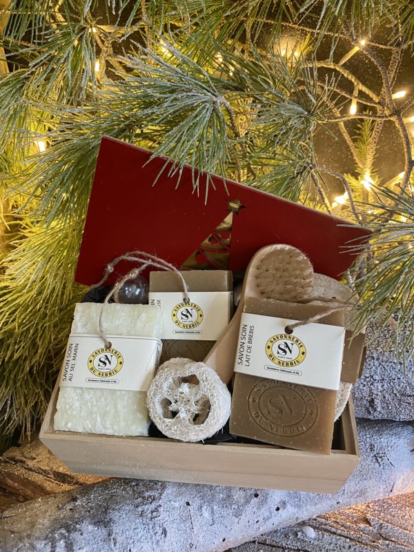 COFFRET SOIN VISAGE-corse