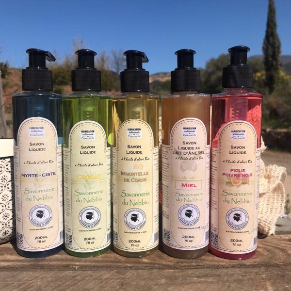 SAVON LIQUIDE