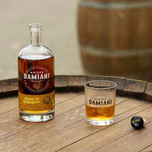 CREME DE CHATAIGNE 35 CL 18%