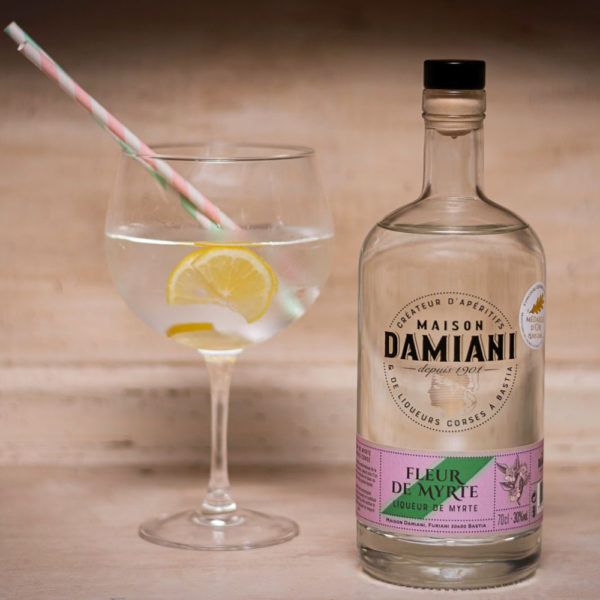 FLEUR DE MYRTE DAMIANI   30%