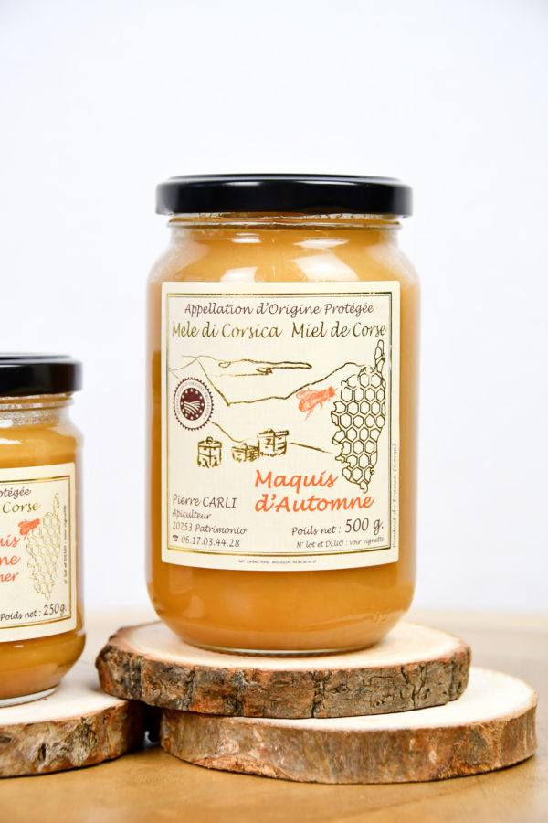 MELE  MAQUIS D AUTOMNE