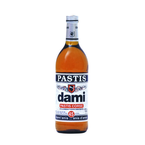PASTIS DAMI - Pastis corse 45%