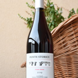 DOMAINE PONTE STORICU ROUGE IGP 75 cl/2020 (12.5% vol)