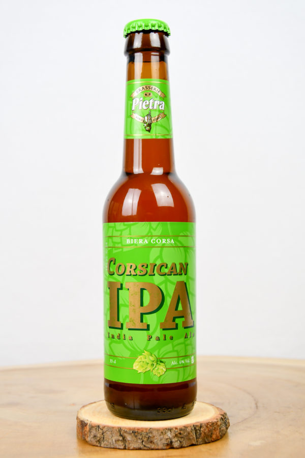 PIETRA CORSICAN IPA 33CL 6%-corse