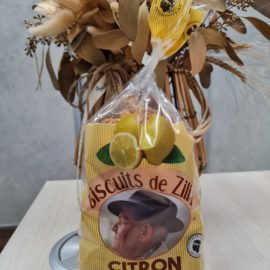 CANISTRELLI ZILIA CITRON CORSE
