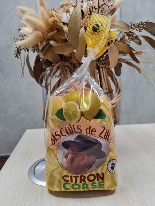 CANISTRELLI ZILIA CITRON CORSE