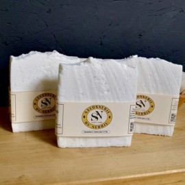 SAVON AU SEL