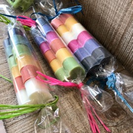 ASSORTIMENT 6 COEURS