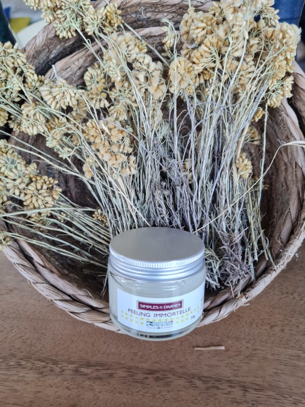 PEELING IMMORTELLE