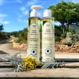 SHAMPOING LIQUIDE immortelle