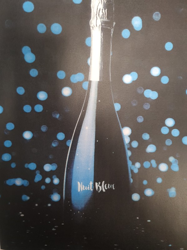 MUSCAT NUIT BLEUE