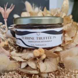 TERRINE TRUFFEE 5%