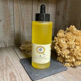 HUILE DE BEAUTE IMMORTELLE - VISAGE ET CORPS