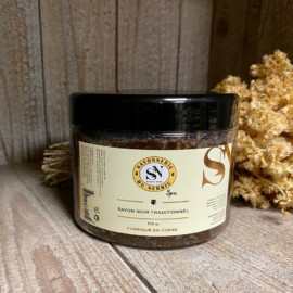 SAVON NOIR TRADITIONNEL CORPS