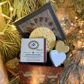 PETIT COFFRET NOEL
