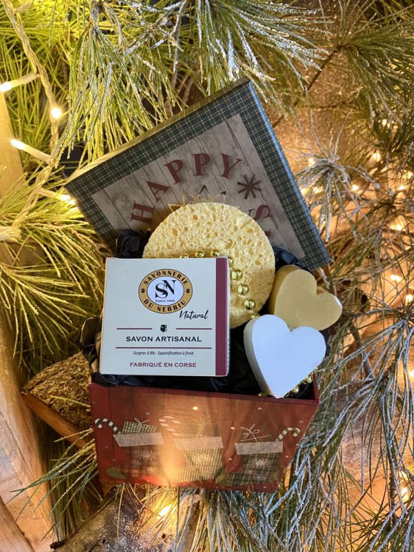 PETIT COFFRET NOEL