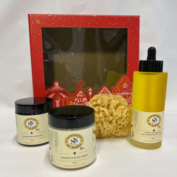 COFFRET SPA-corse