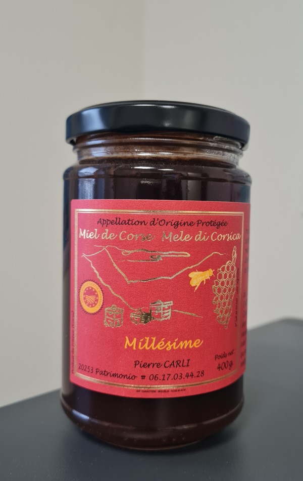 MELE MILLESIME-corse