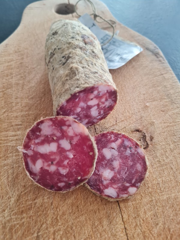 SAUCISSON DE L'ILE DE BEAUTE-corse