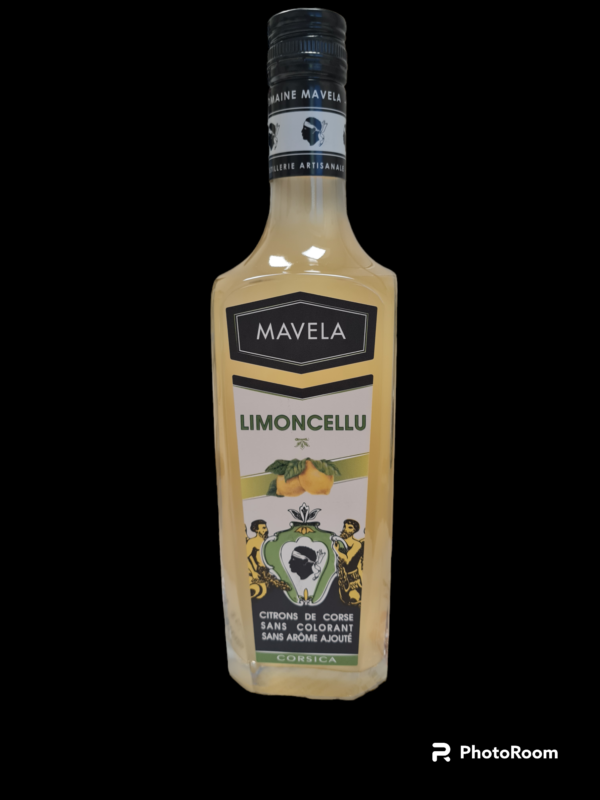 LIMONCELLU MAVELA 70 cl
